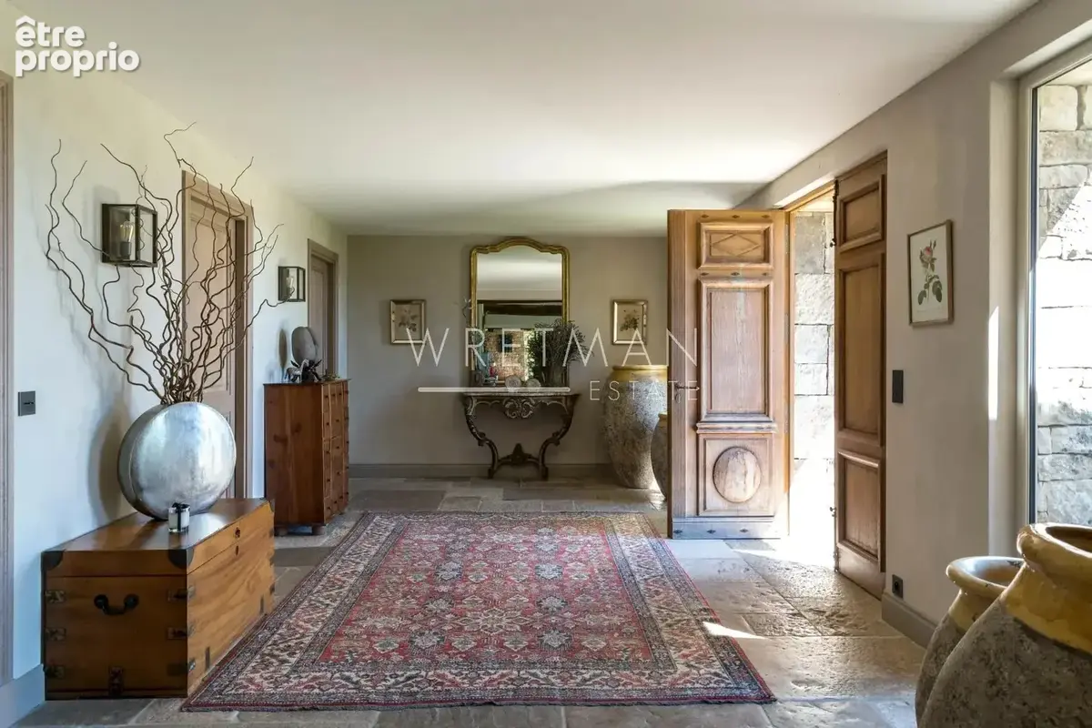 Exceptionnelle propriété avec vue panoramique, maison d'amis et piscine - Fayence - photo 7