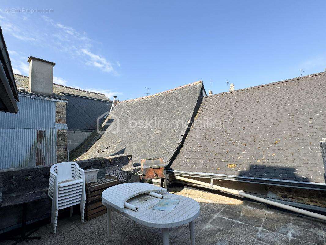 Maison à LA GUERCHE-DE-BRETAGNE