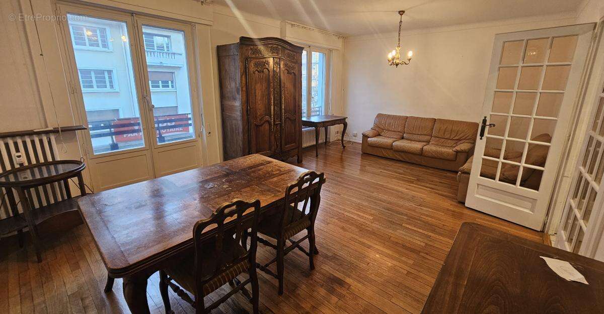 Appartement à CHAMBERY