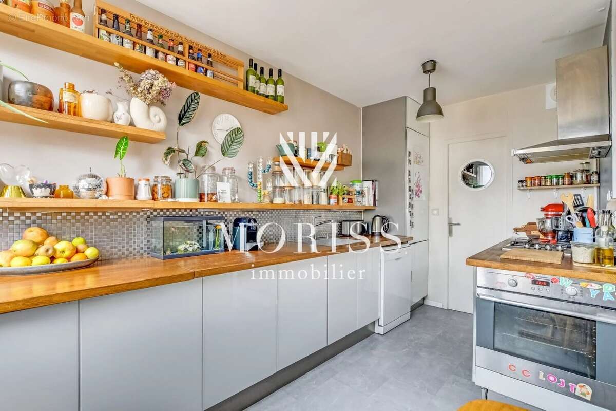 Appartement à MONTREUIL