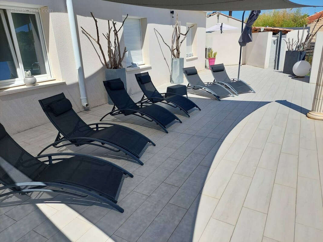 Maison à SAINT-AUNES