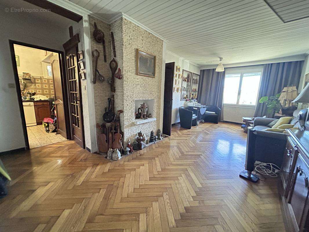 Maison à MARSEILLE-13E