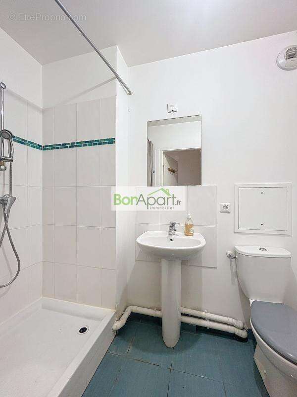 Appartement à L'ILE-SAINT-DENIS