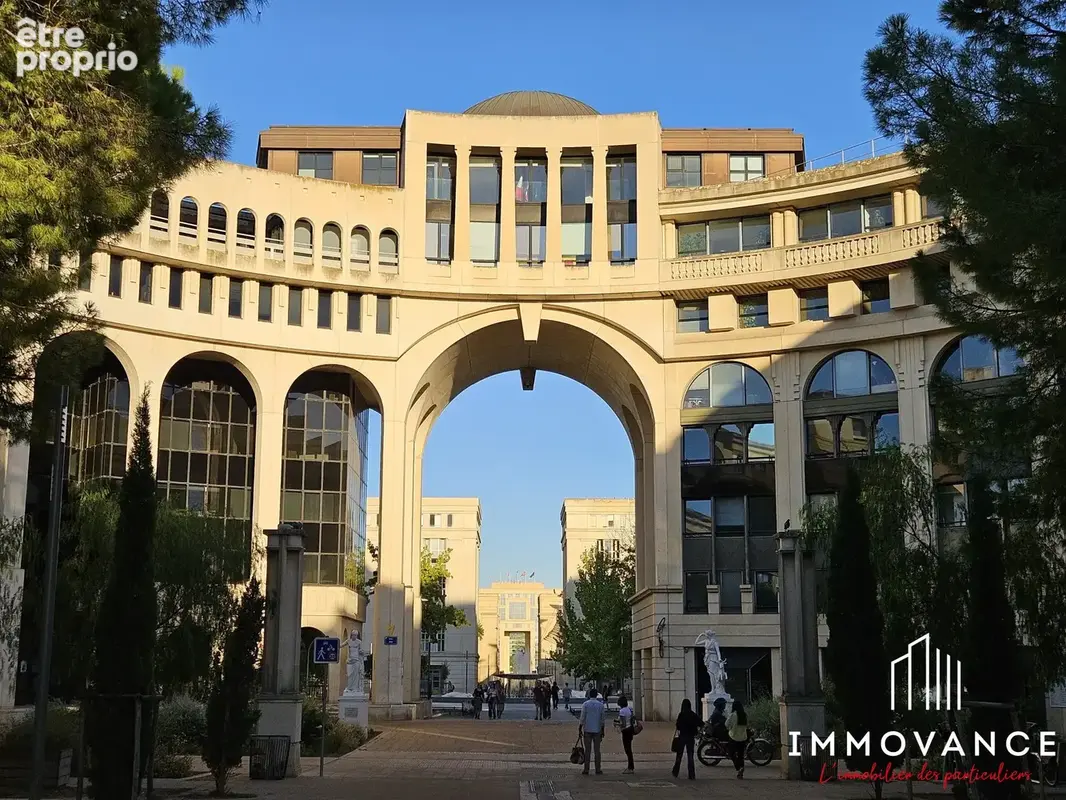 Appartement à MONTPELLIER