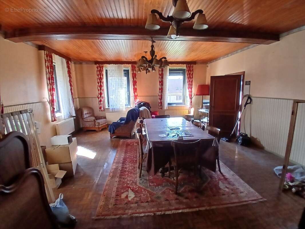 Maison à DIEMERINGEN