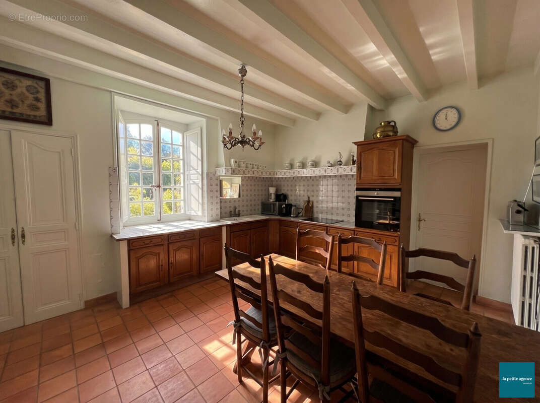 Maison à AUDOUVILLE-LA-HUBERT
