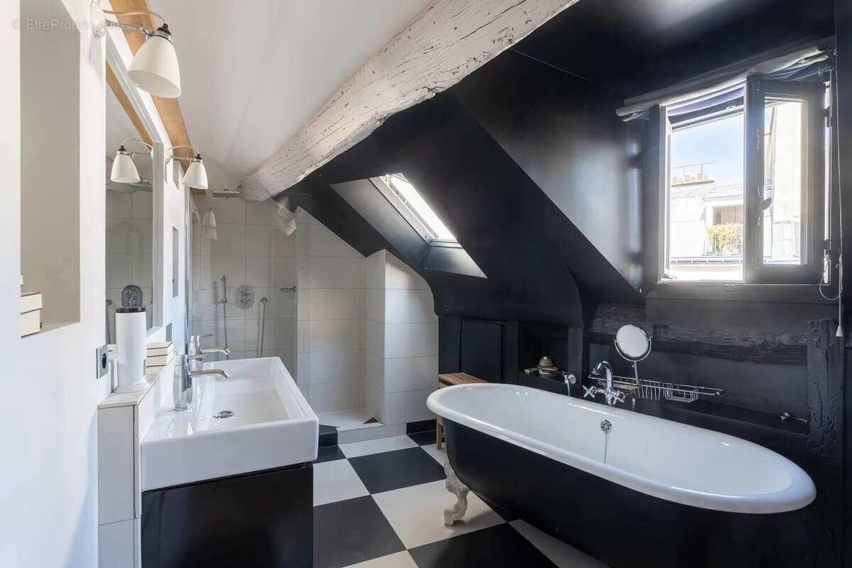 Appartement à PARIS-6E