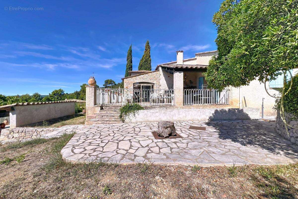 Maison à DRAGUIGNAN