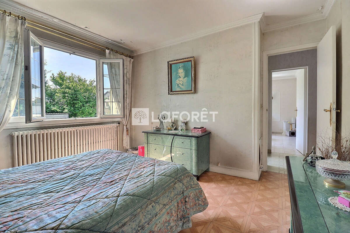 Maison à VITRY-SUR-SEINE