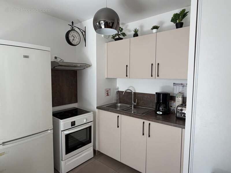 Appartement à MONTIGNY-LES-CORMEILLES