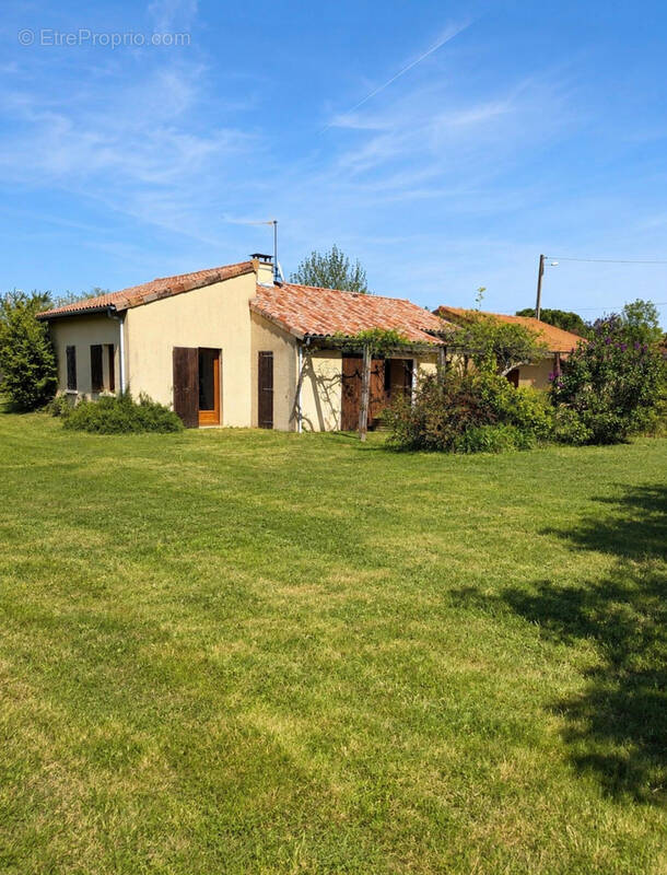 Maison à ROIFFIEUX