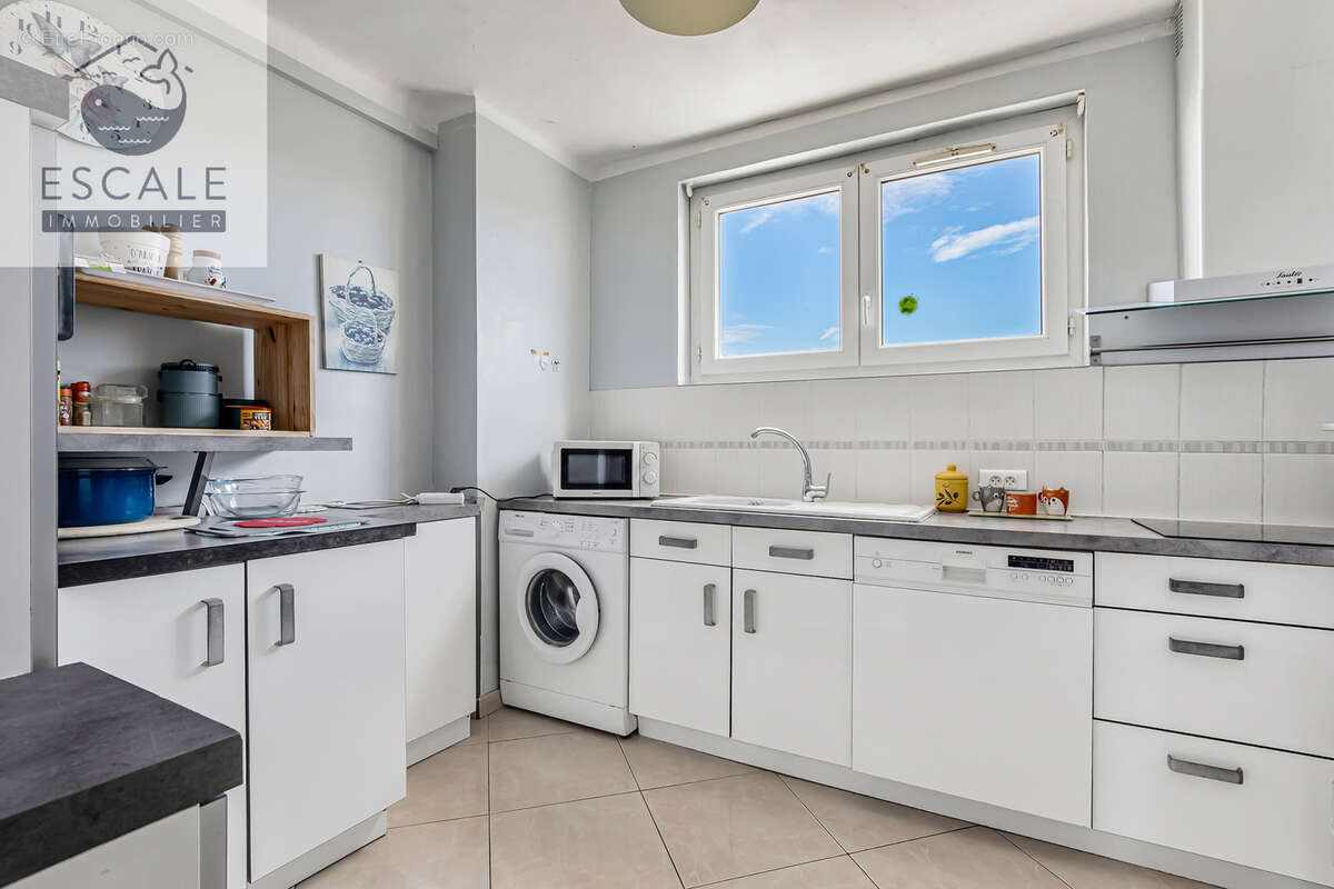 Appartement à SETE