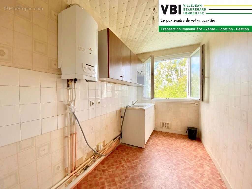 Appartement à RENNES