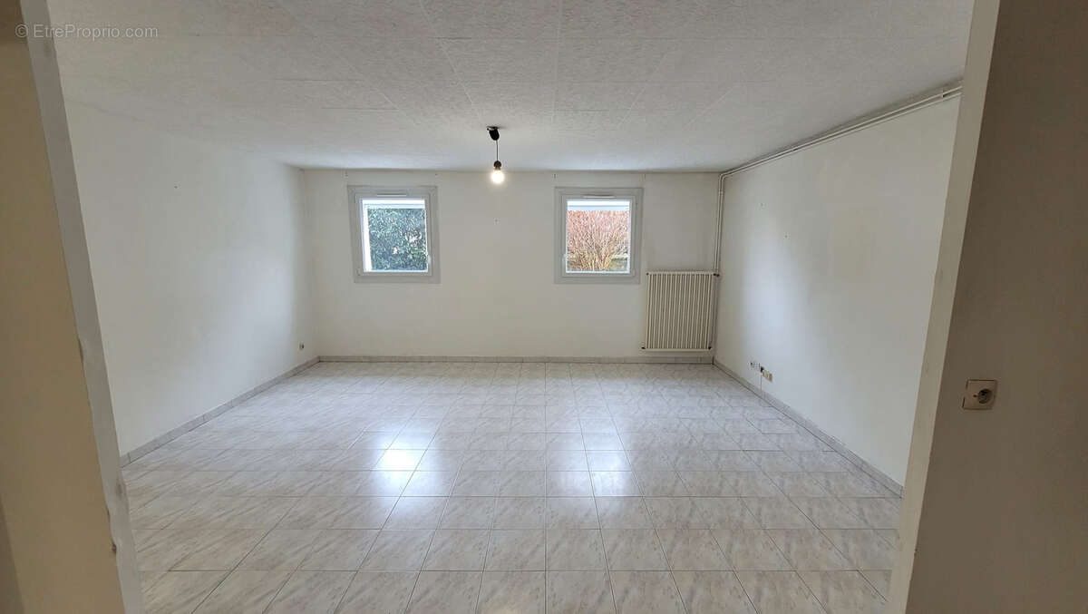 Appartement à VANDOEUVRE-LES-NANCY