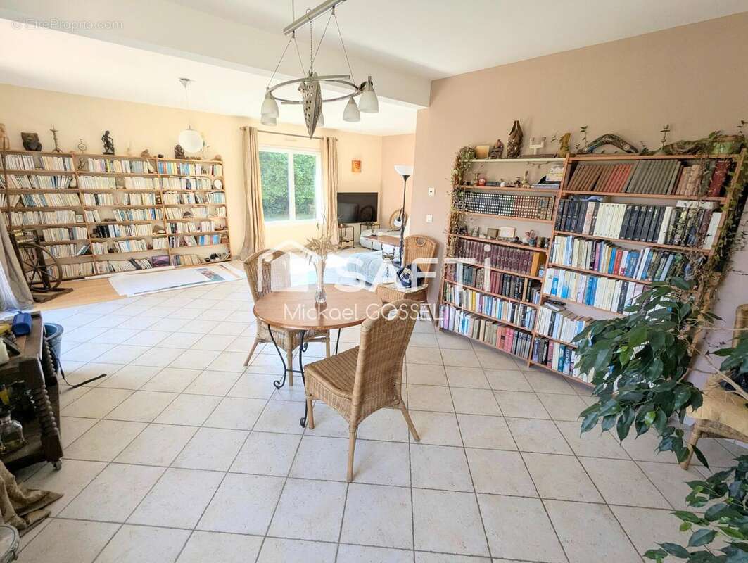 Maison 162 m² à Tordouet  - photo 2