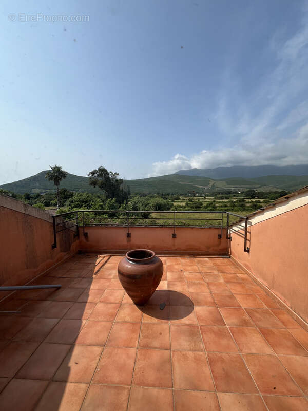 Maison à PIETRACORBARA