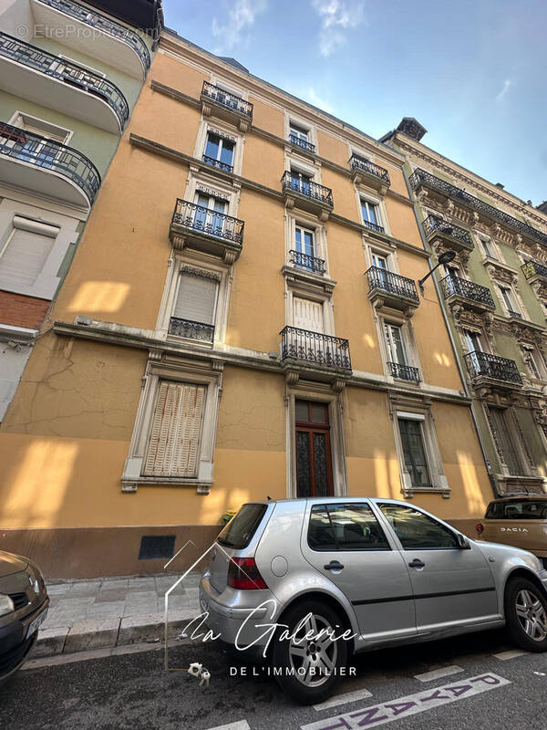 Appartement à GRENOBLE