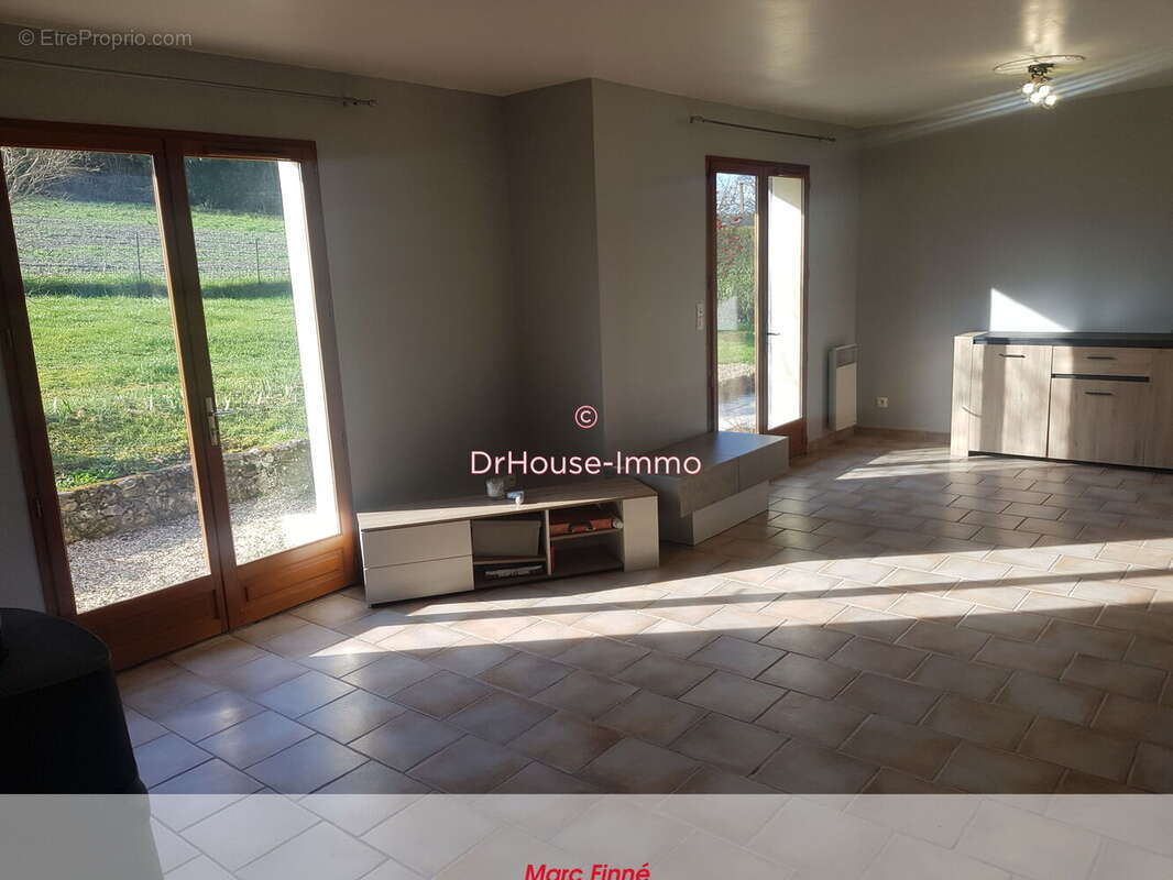 Maison à COUTURES