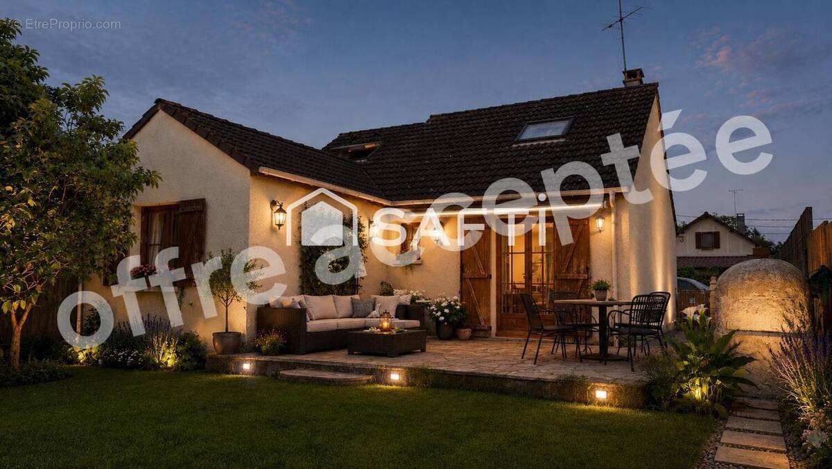 Photo 1 - Maison à LES MUREAUX