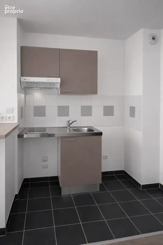 Appartement - 43.25 m2 avec balcon et place de parking - photo 5