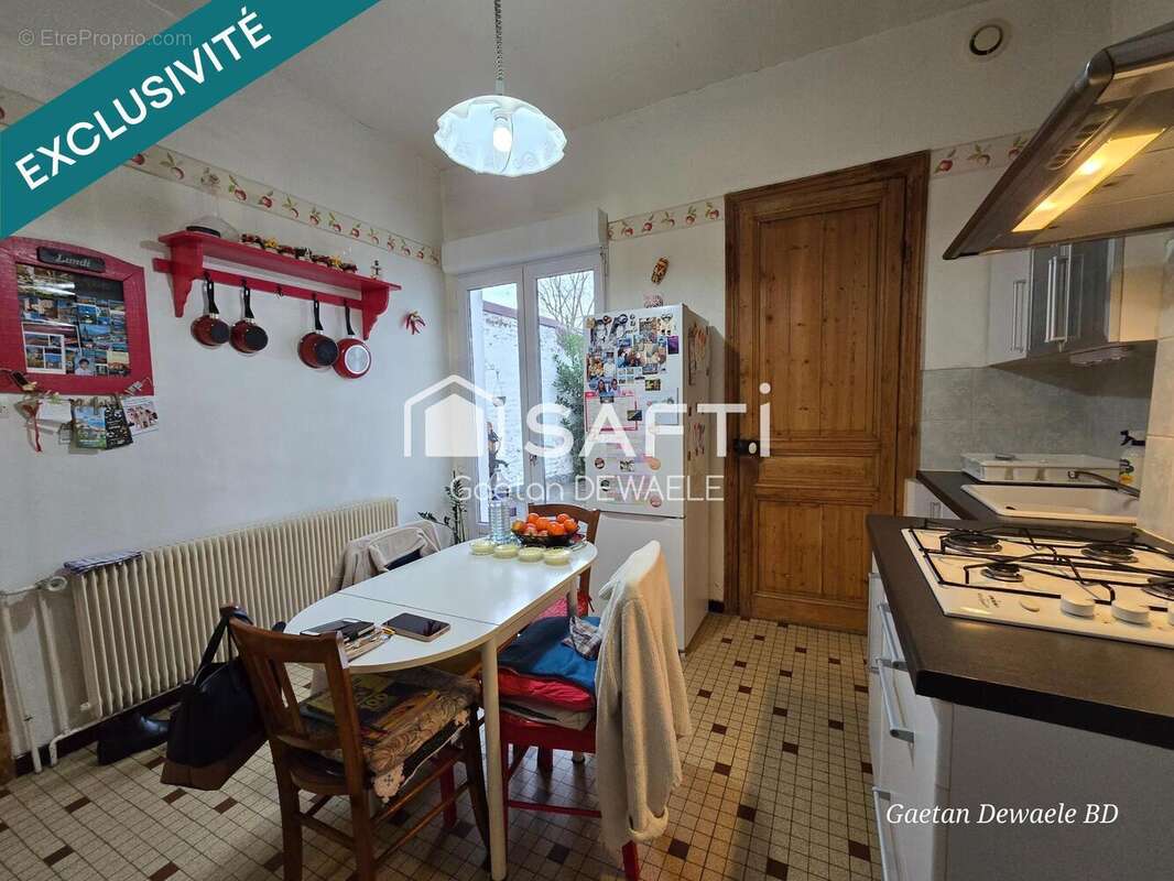 Photo 4 - Maison à DUNKERQUE