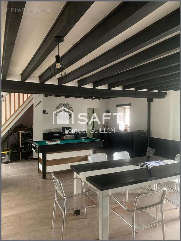 Photo 4 - Maison à SAINTE-MARIE-DU-BOIS