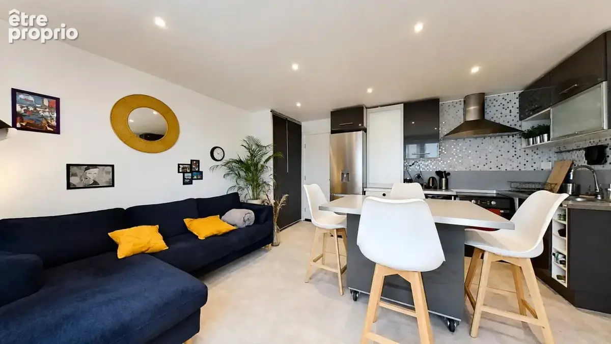 Appartement à LYON-5E
