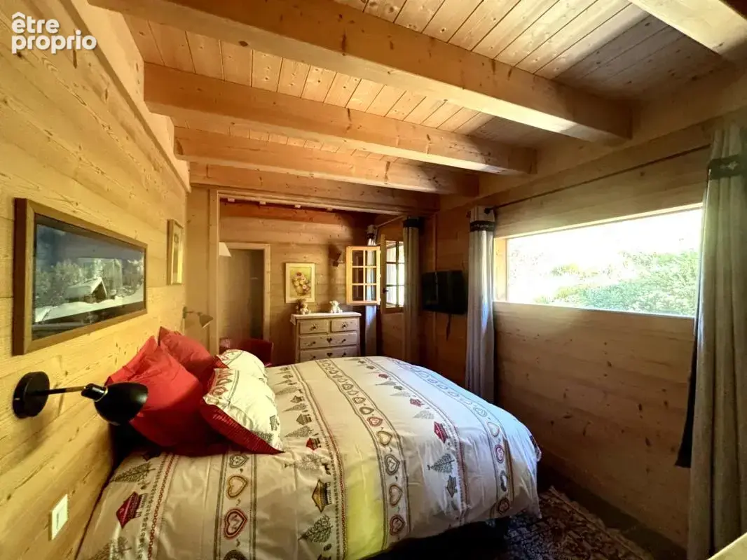 Chalet 7 pièces abondance (74)- - photo 7
