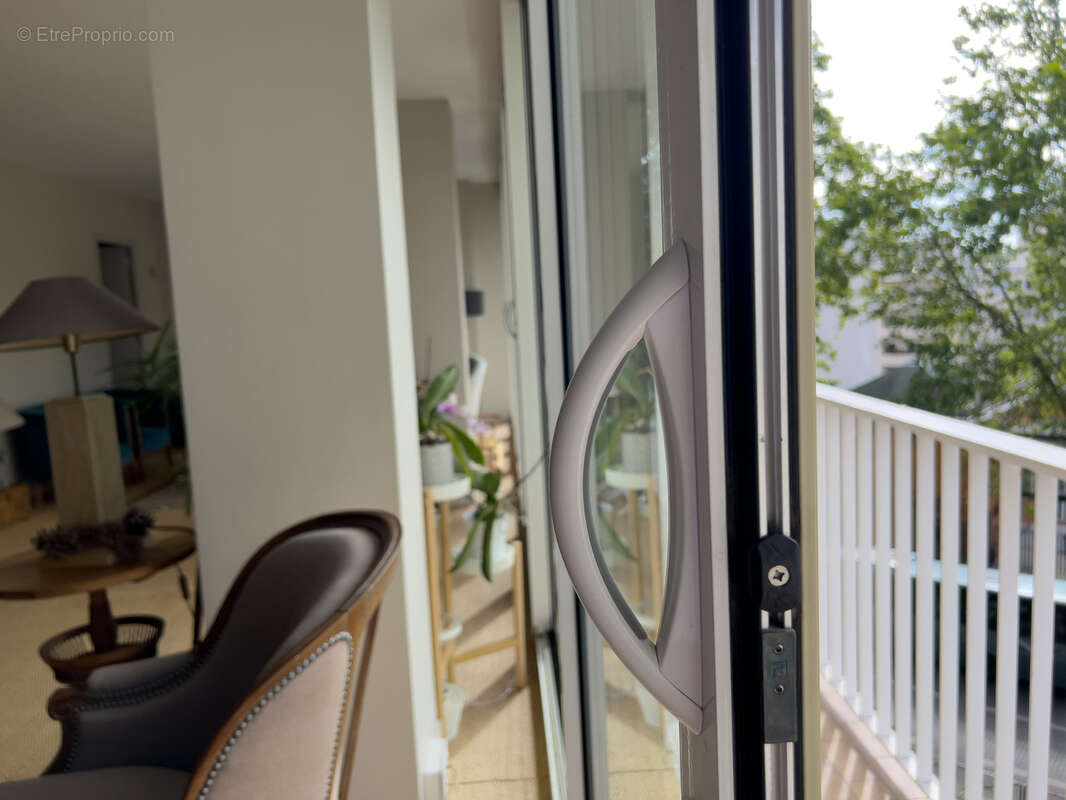 Appartement à BOULOGNE-BILLANCOURT
