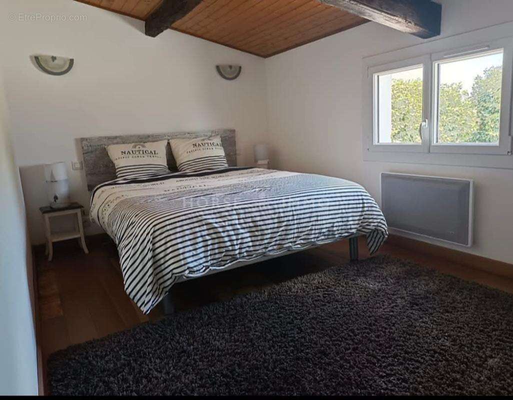 Maison à BOUIN