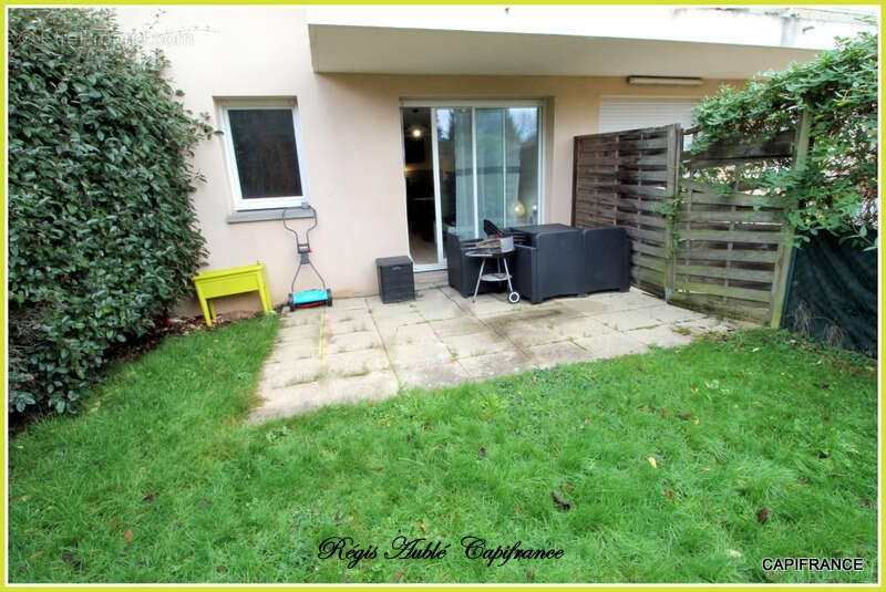 Appartement à BREAL-SOUS-MONTFORT