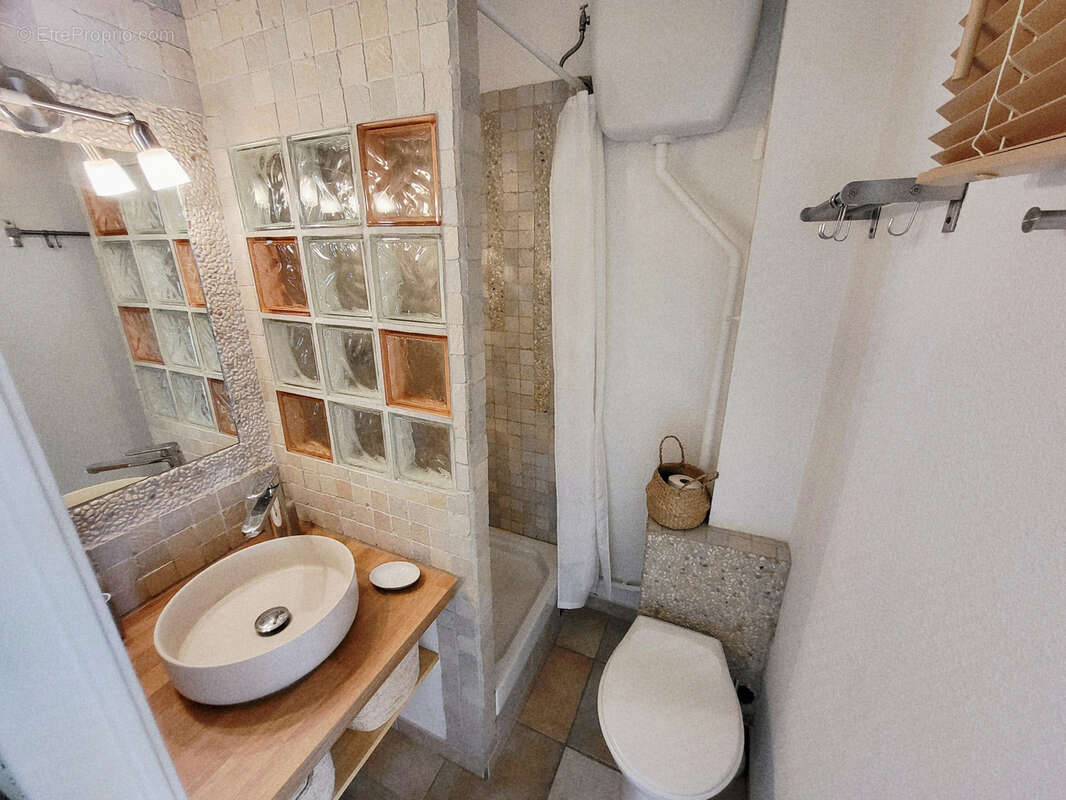 Appartement à SANARY-SUR-MER