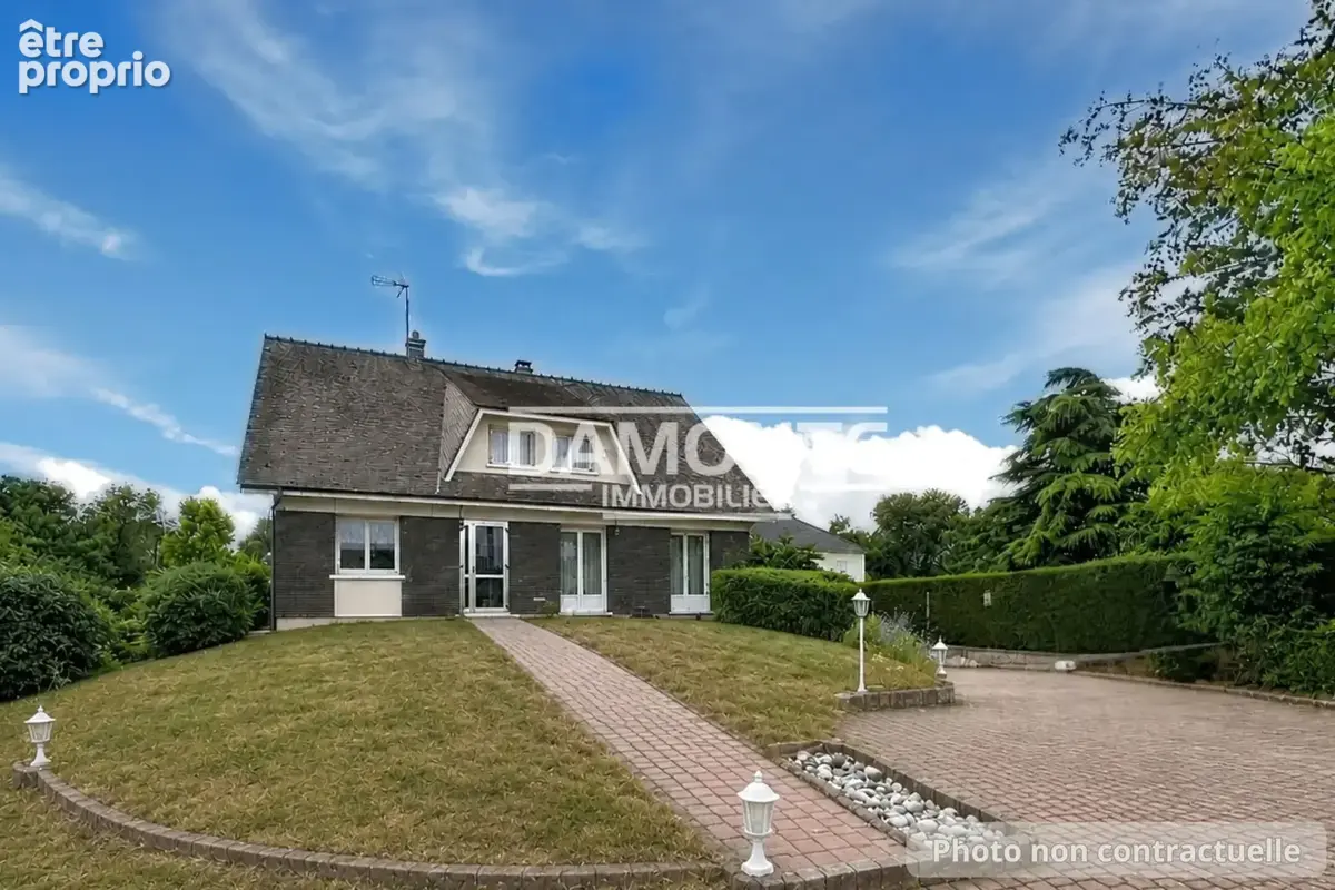 Nouveaute- maison t8 - sainte-maure - photo 1