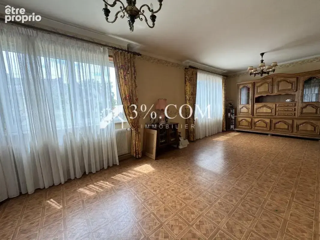 3%COM Jolie maison avec 4 chambres, véranda et jardin - photo 5