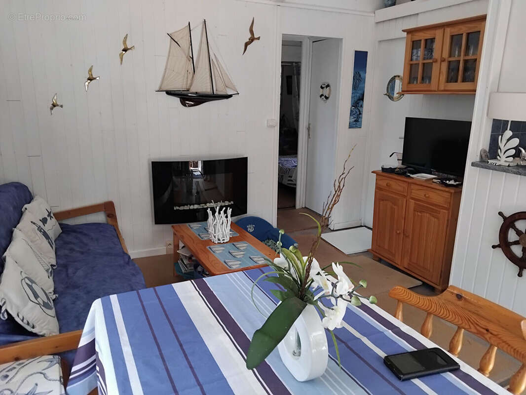 Maison 40m² à ploemel - photo 3