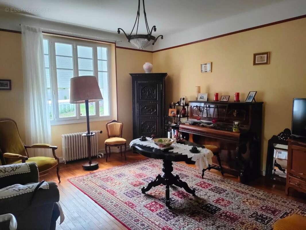 Maison à SAINT-MATHIEU
