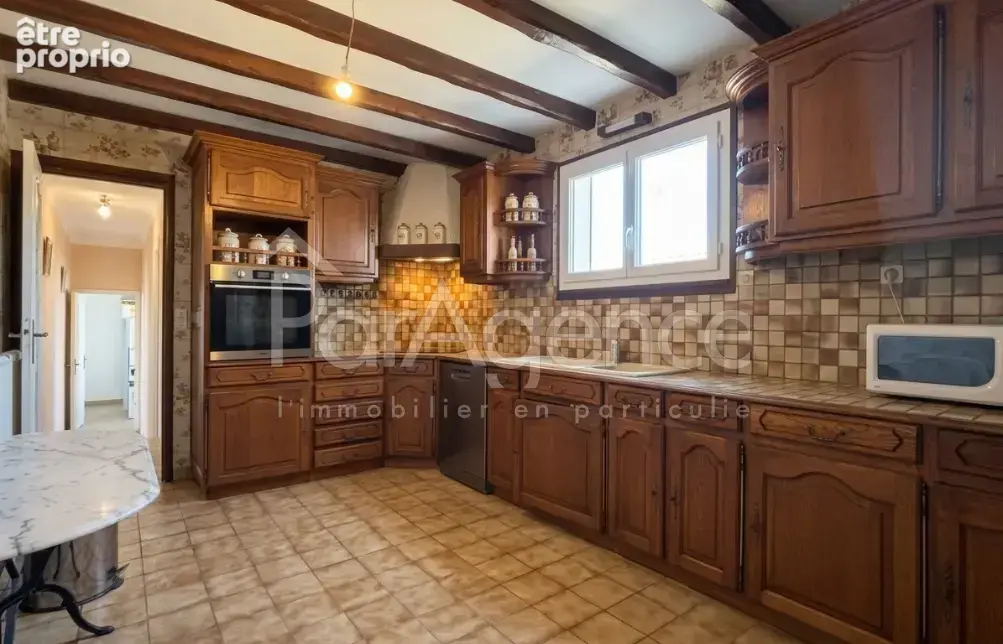 Maison de plain pied  4 chambres saint-palais-sur-mer - photo 13