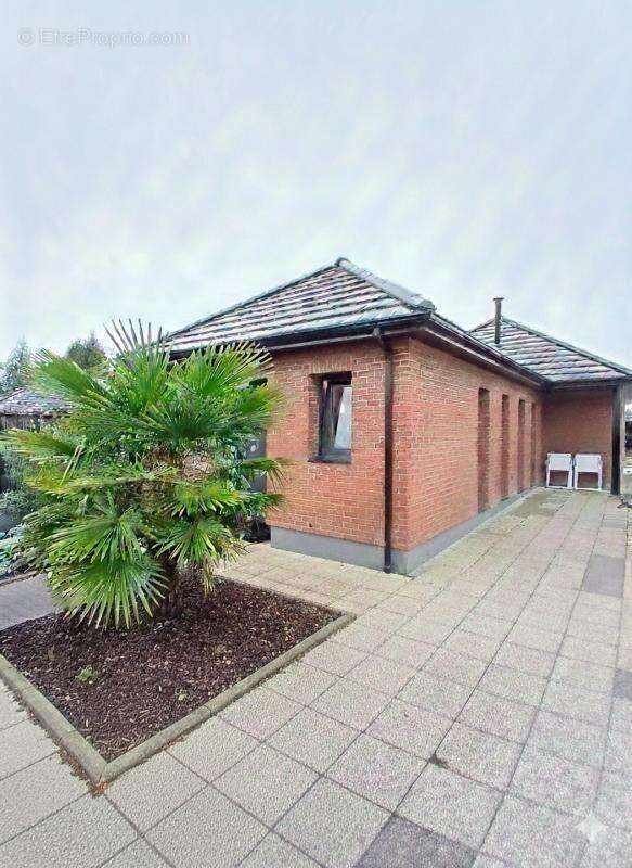 Maison à ROEULX