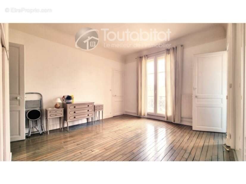 Appartement à CHARLEVILLE-MEZIERES