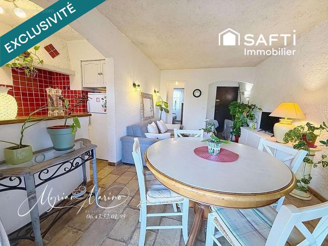 Photo 8 - Appartement à ROQUEBRUNE-SUR-ARGENS