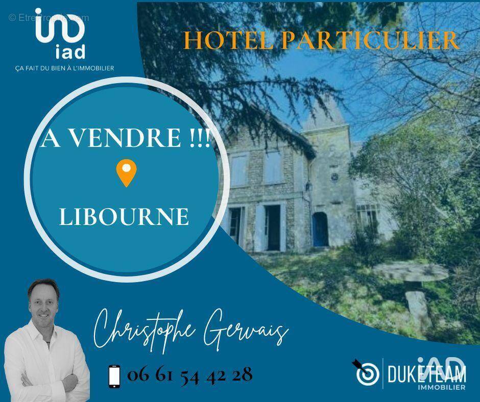 Photo 1 - Commerce à LIBOURNE