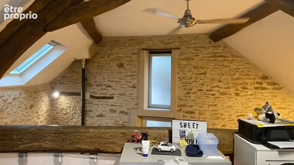 Immeuble à vendre ANNAY LA COTE (89)- Un Ensemble de 5 appartements dont 3 loués-Jardin - photo 17