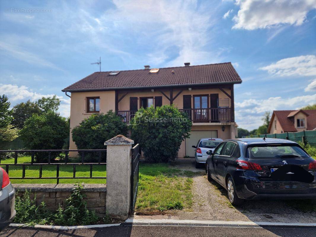 Maison à LURE
