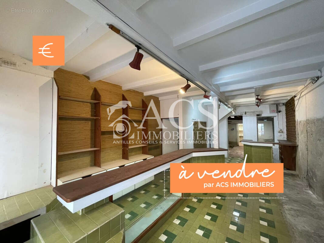 Appartement à FORT-DE-FRANCE