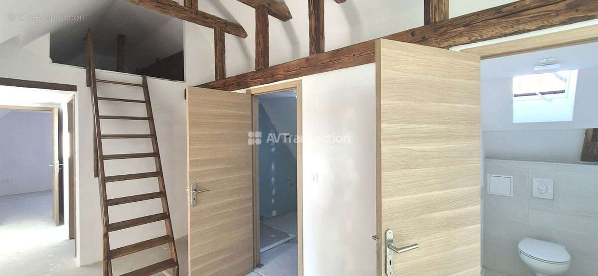Appartement à NORDHOUSE
