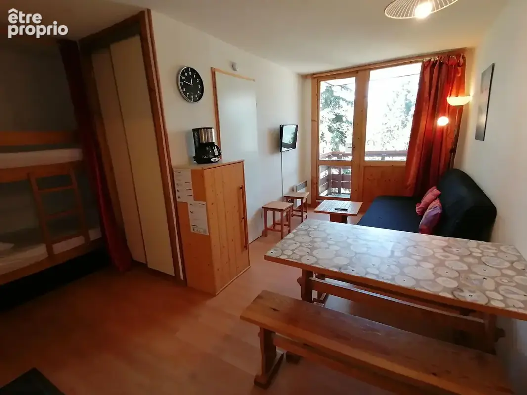 Photo Appartement à Aime au prix de 140 000€