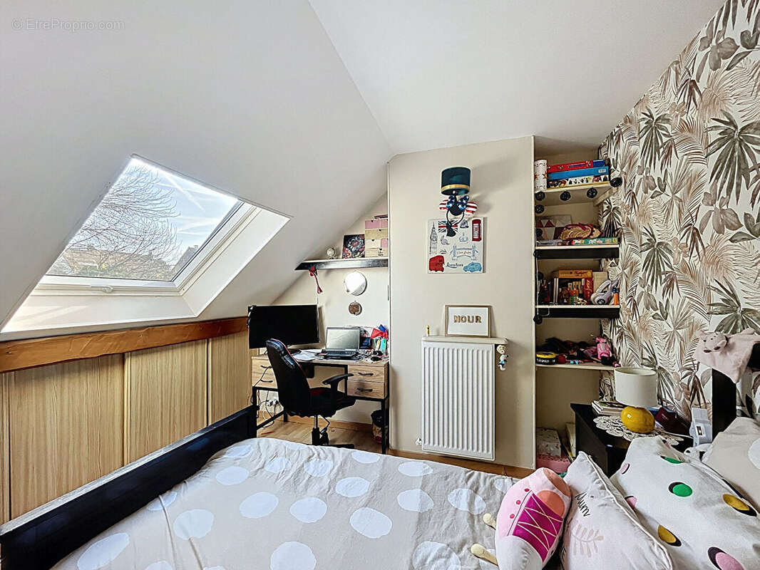 Maison à SAINT-MICHEL-SUR-ORGE