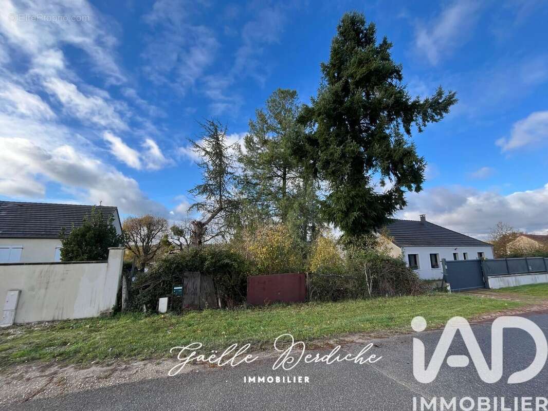 Photo 2 - Terrain à FONTENAY-SUR-LOING