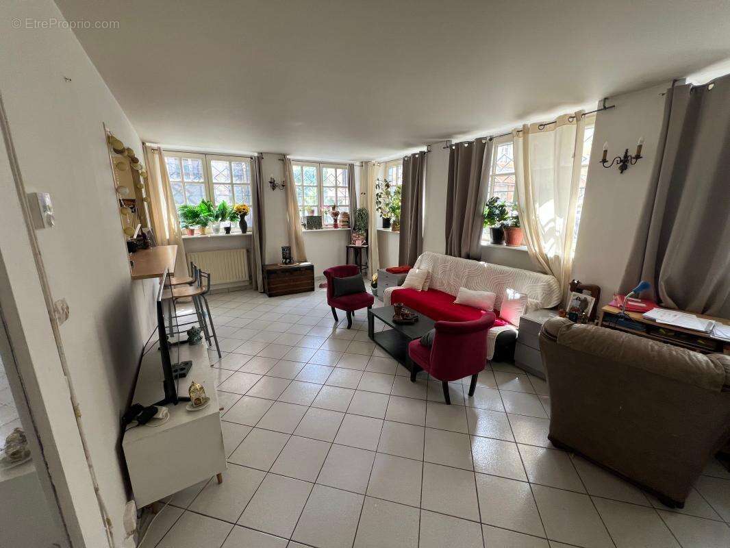 Exclusivité ORPI – Duplex 3 chambres – Un bien rare à saisir ! - photo 2