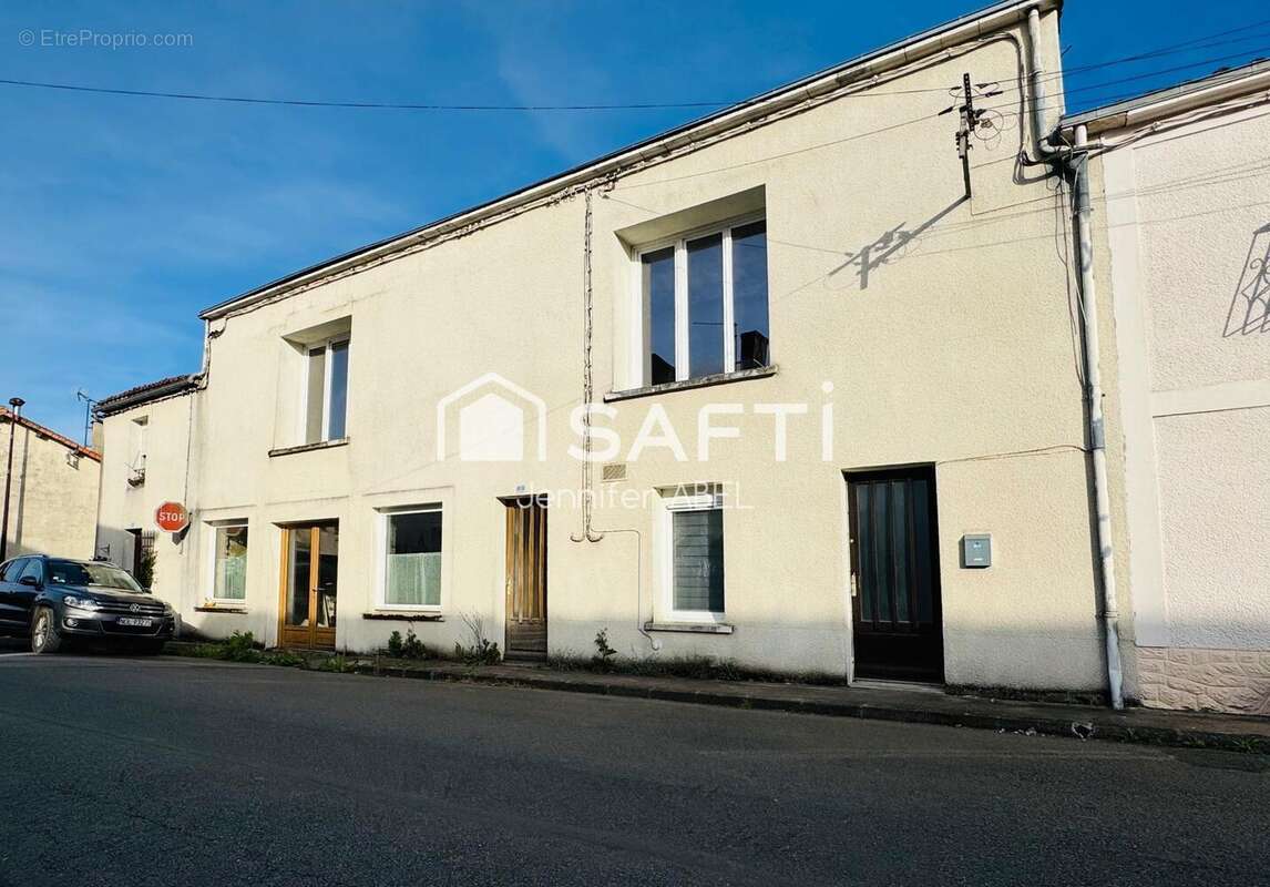 Photo 6 - Maison à CERIZAY